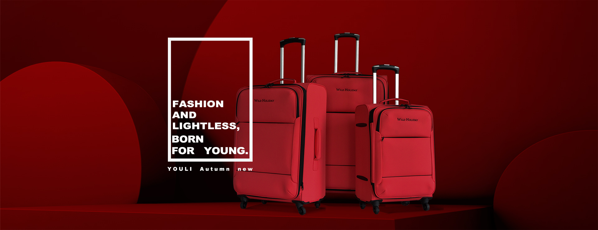 Pinghu Youli bags & Luggages Co., Ltd.